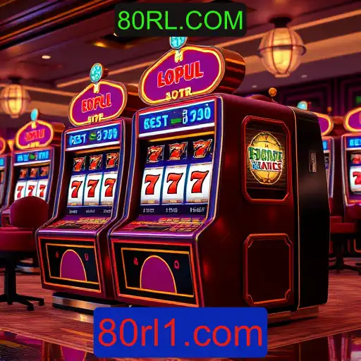 Explorando o Fascinante Universo dos Jogos de Cassino com 80RL.COM