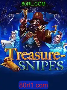 Descubra TreasureSnipes: O Jogo de Estratégia que Conquista os Aventureiros Modernos